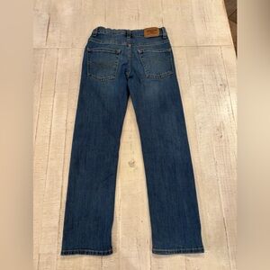Boys Levi’s Strauss Straight leg size 10